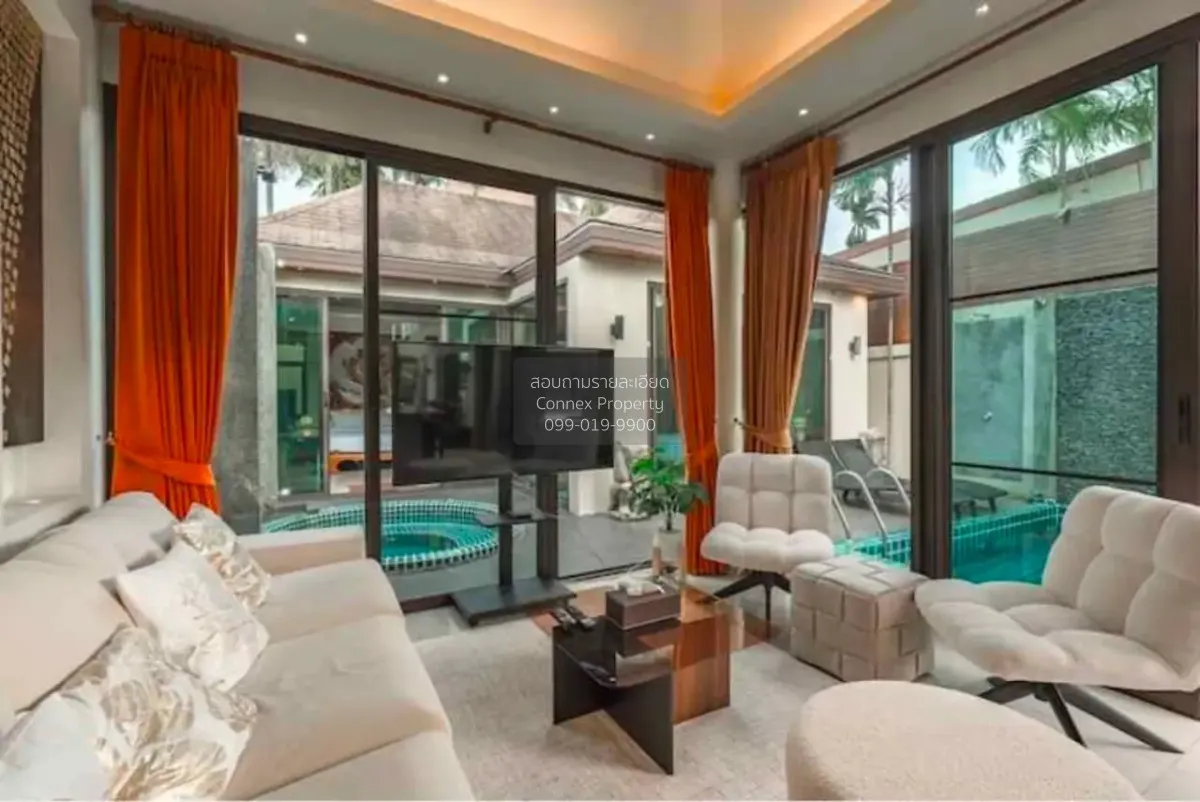 เช่าPrivate Pool Villa Chalong ฉลอง เมืองภูเก็ต ภูเก็ต CX-174682