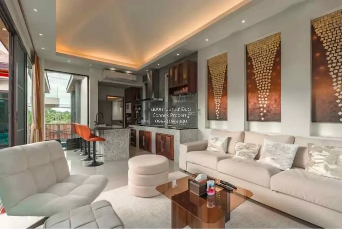 เช่าPrivate Pool Villa Chalong ฉลอง เมืองภูเก็ต ภูเก็ต CX-174682