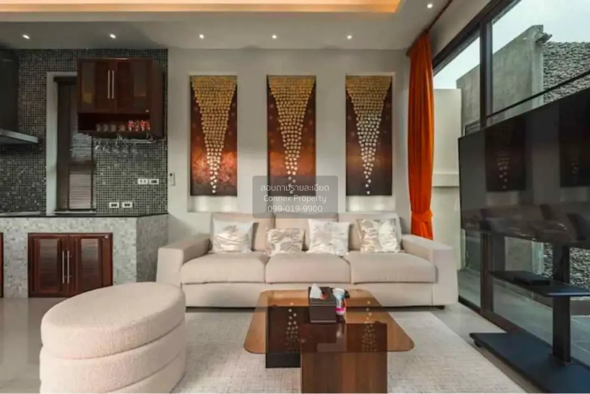 เช่าPrivate Pool Villa Chalong ฉลอง เมืองภูเก็ต ภูเก็ต CX-174682