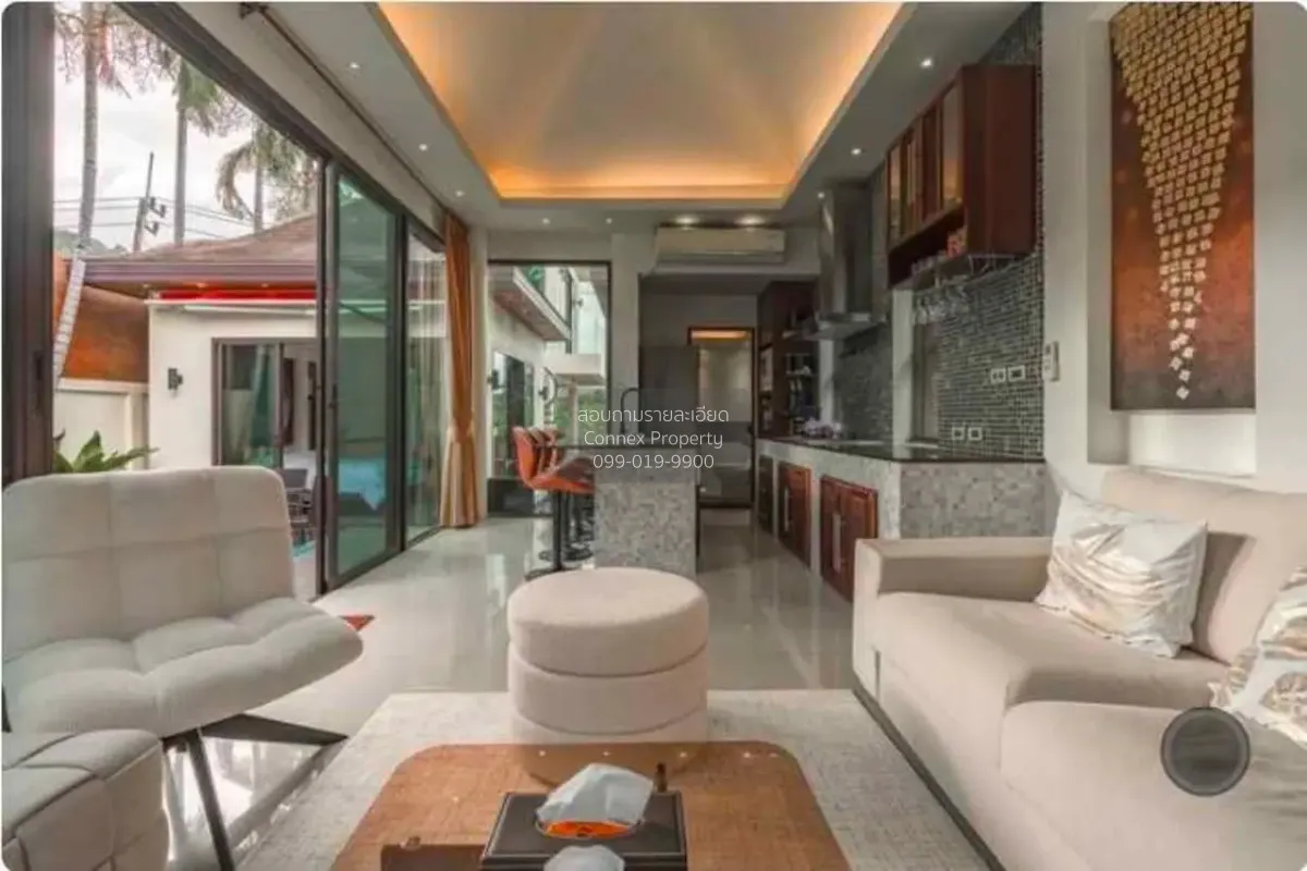 เช่าPrivate Pool Villa Chalong ฉลอง เมืองภูเก็ต ภูเก็ต CX-174682