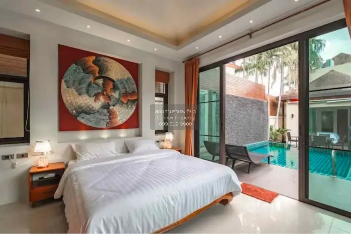 เช่าPrivate Pool Villa Chalong ฉลอง เมืองภูเก็ต ภูเก็ต CX-174682
