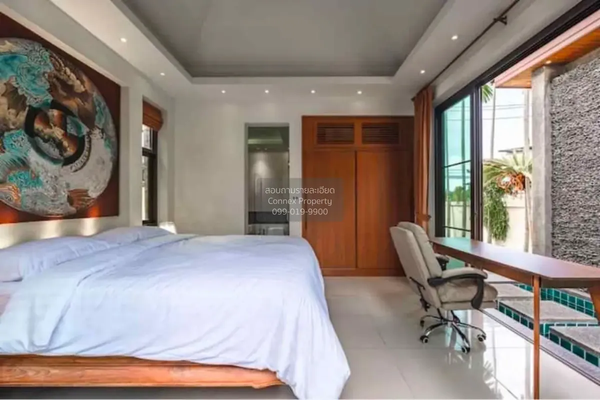 เช่าPrivate Pool Villa Chalong ฉลอง เมืองภูเก็ต ภูเก็ต CX-174682