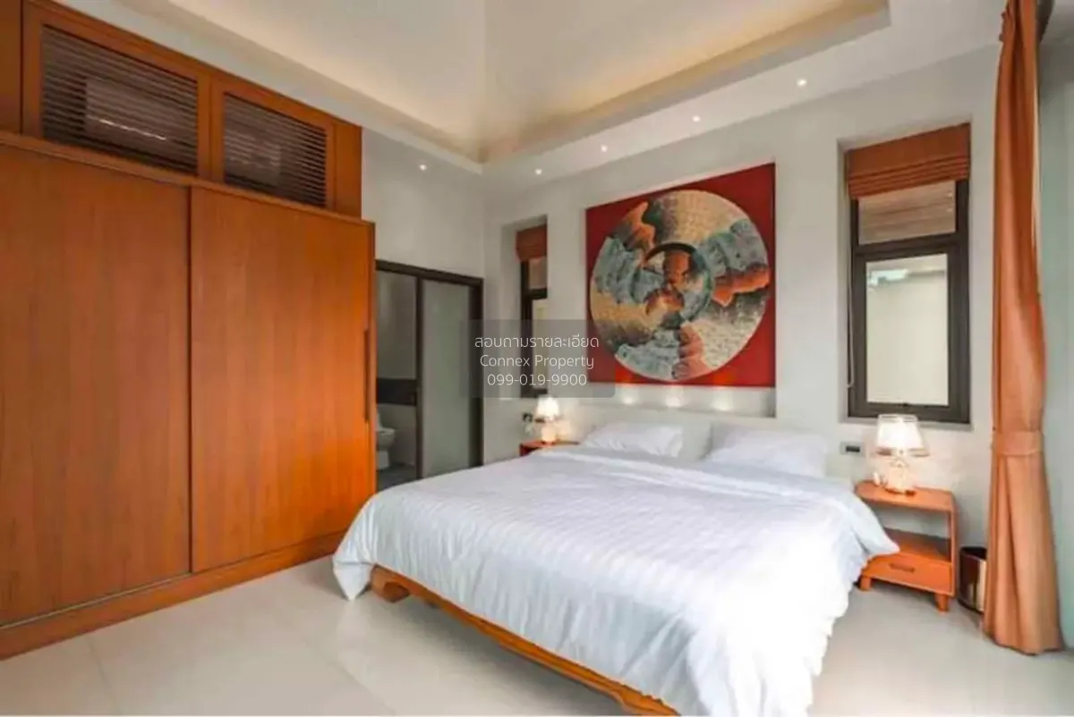 เช่าPrivate Pool Villa Chalong ฉลอง เมืองภูเก็ต ภูเก็ต CX-174682
