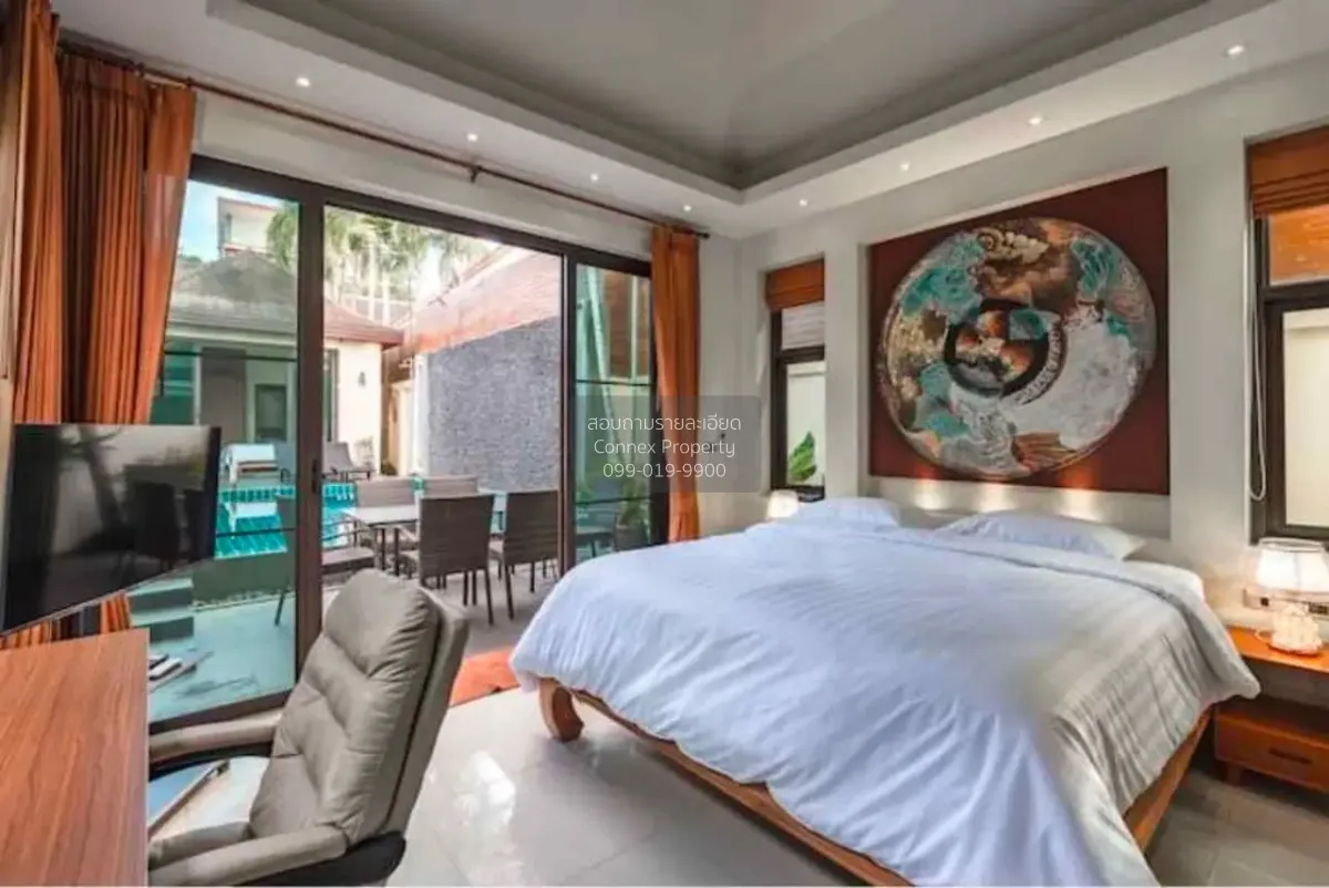 เช่าPrivate Pool Villa Chalong ฉลอง เมืองภูเก็ต ภูเก็ต CX-174682