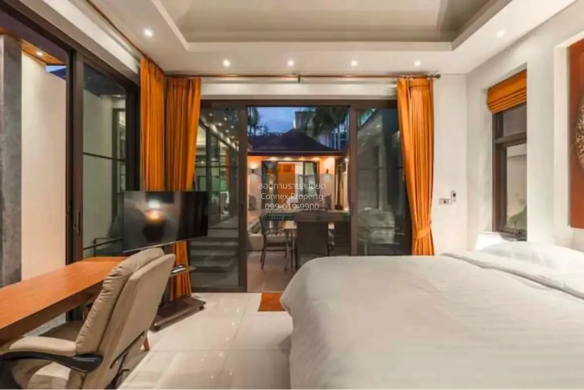 เช่าPrivate Pool Villa Chalong ฉลอง เมืองภูเก็ต ภูเก็ต CX-174682