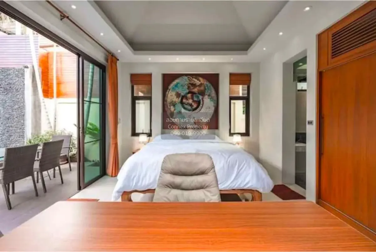 เช่าPrivate Pool Villa Chalong ฉลอง เมืองภูเก็ต ภูเก็ต CX-174682