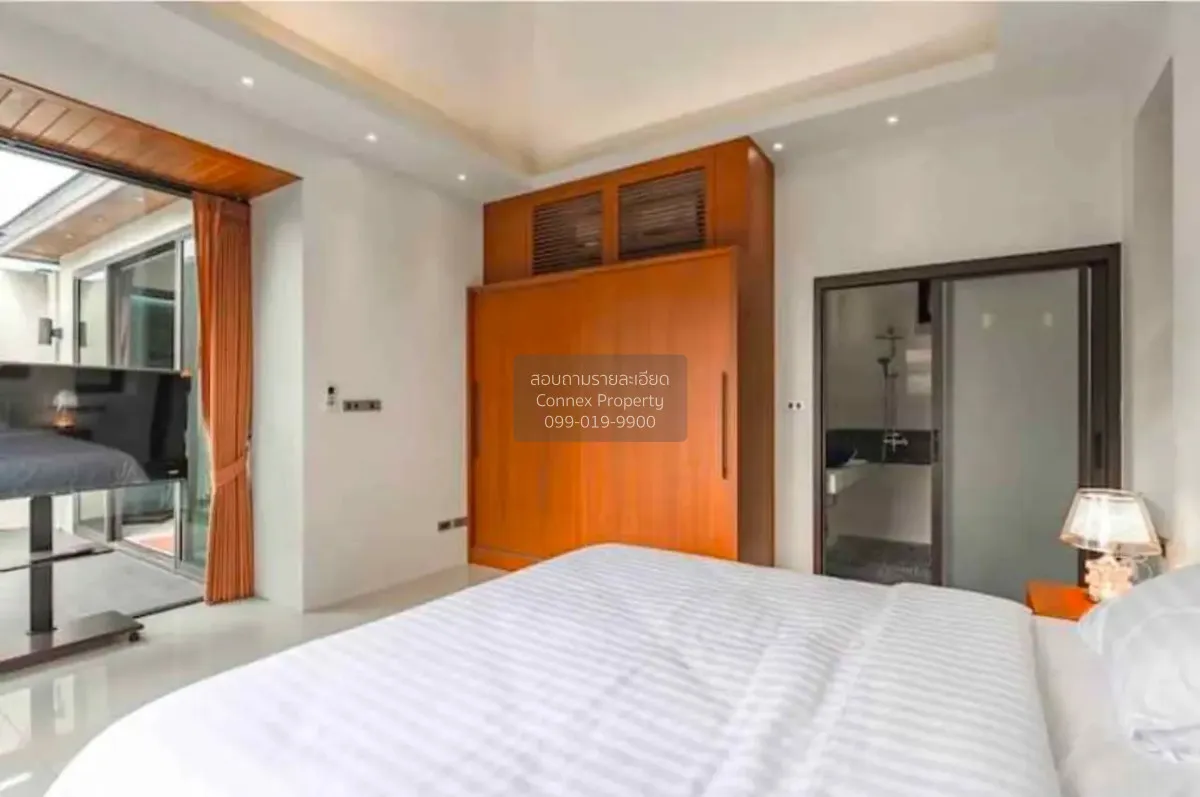 เช่าPrivate Pool Villa Chalong ฉลอง เมืองภูเก็ต ภูเก็ต CX-174682