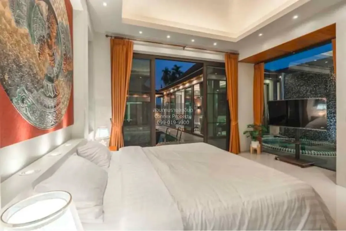 เช่าPrivate Pool Villa Chalong ฉลอง เมืองภูเก็ต ภูเก็ต CX-174682