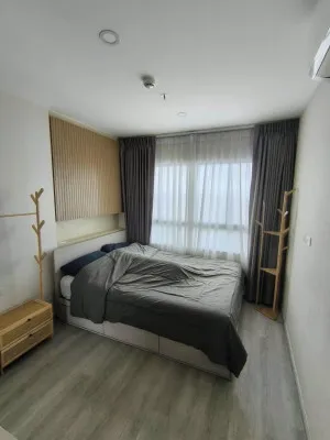 เช่าคอนโด  เอลลิโอ สาทร - วุฒากาศ BTS-วุฒากาศ บางค้อ เขต จอมทอง กรุงเทพ CX-174688