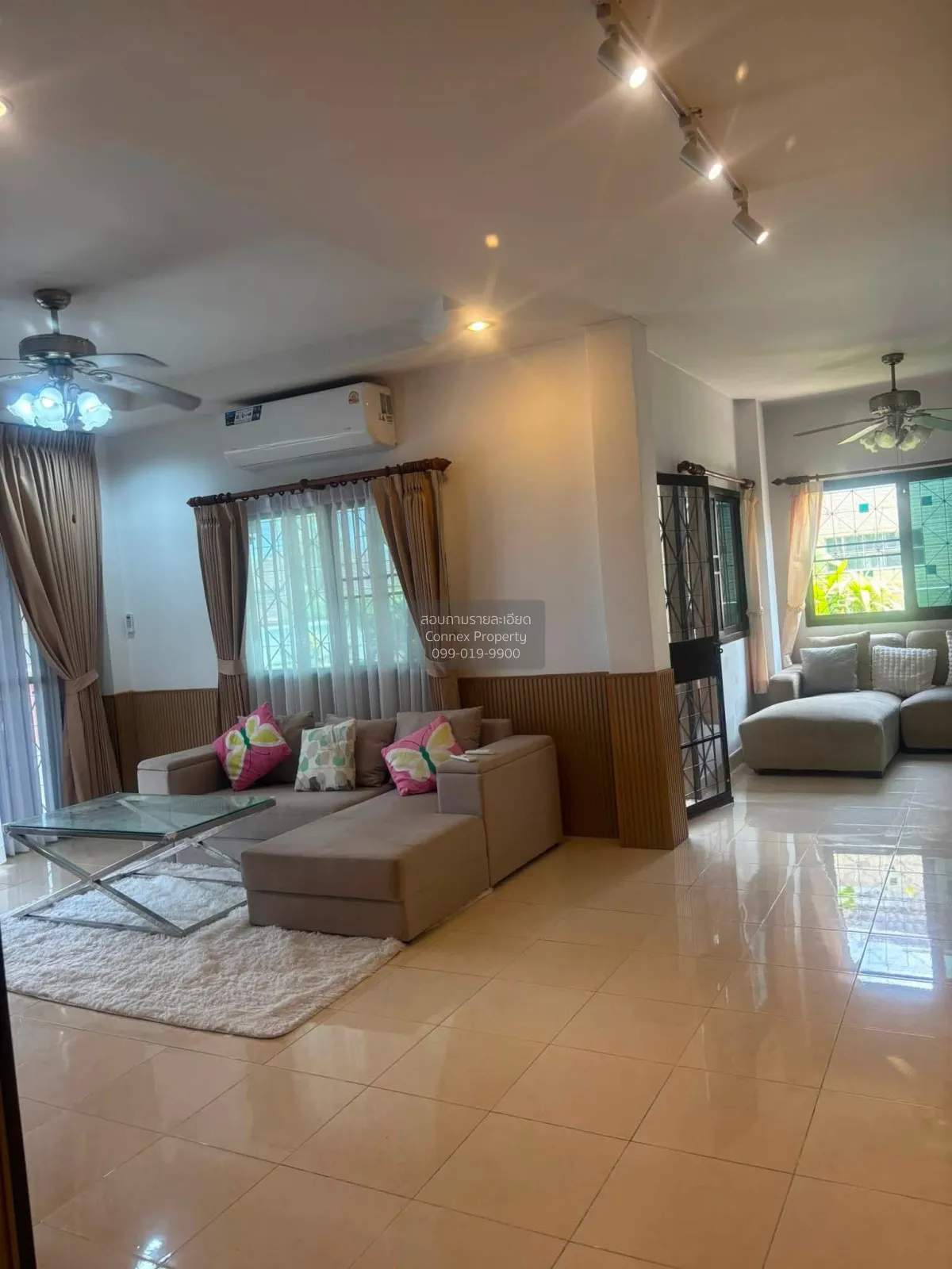 เช่าบ้าน  หมู่บ้าน บ้านสวนเนรมิต 5 ศรีสุนทร ถลาง ภูเก็ต CX-174692 3