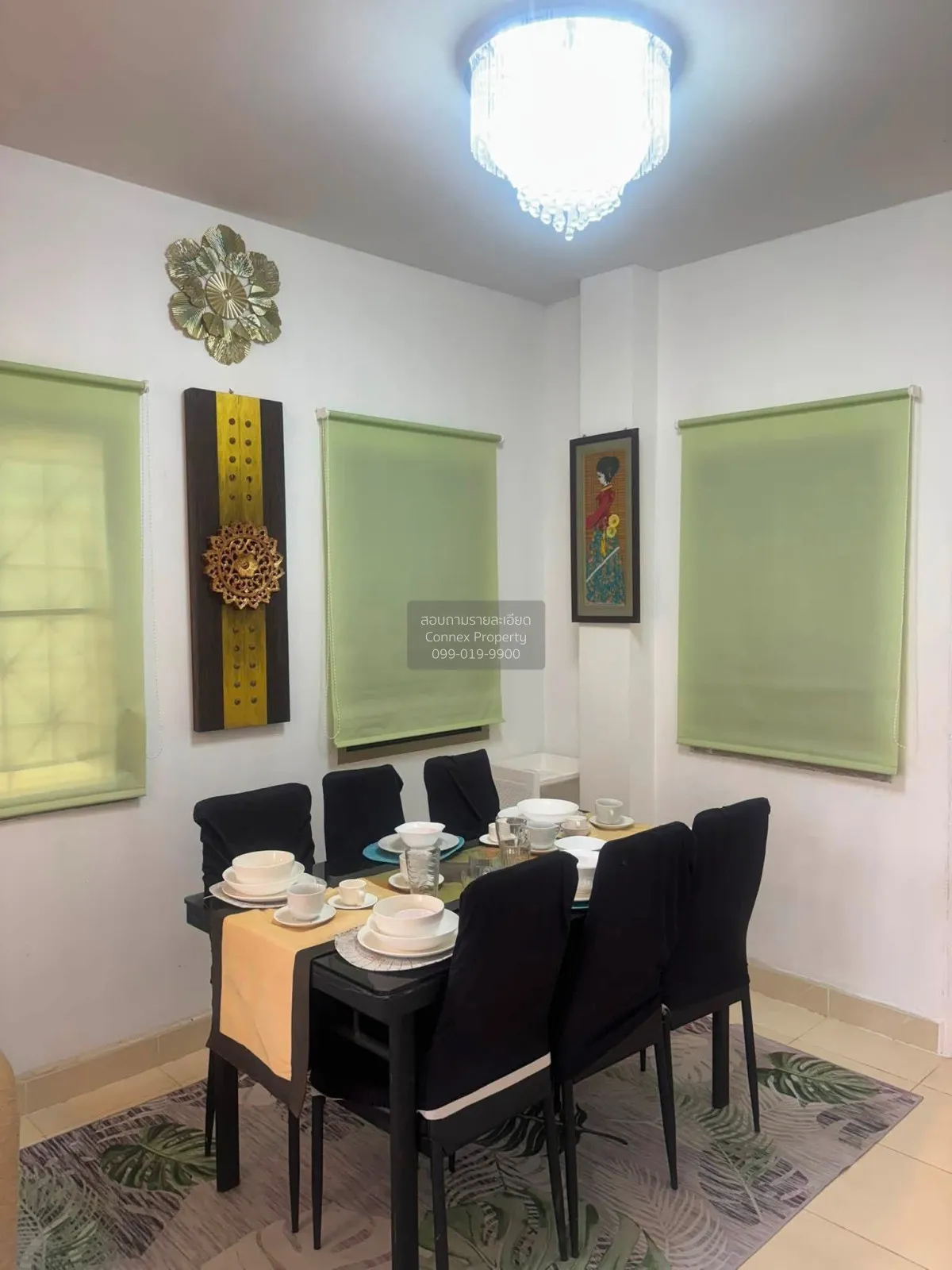 เช่าบ้าน  หมู่บ้าน บ้านสวนเนรมิต 5 ศรีสุนทร ถลาง ภูเก็ต CX-174692 4
