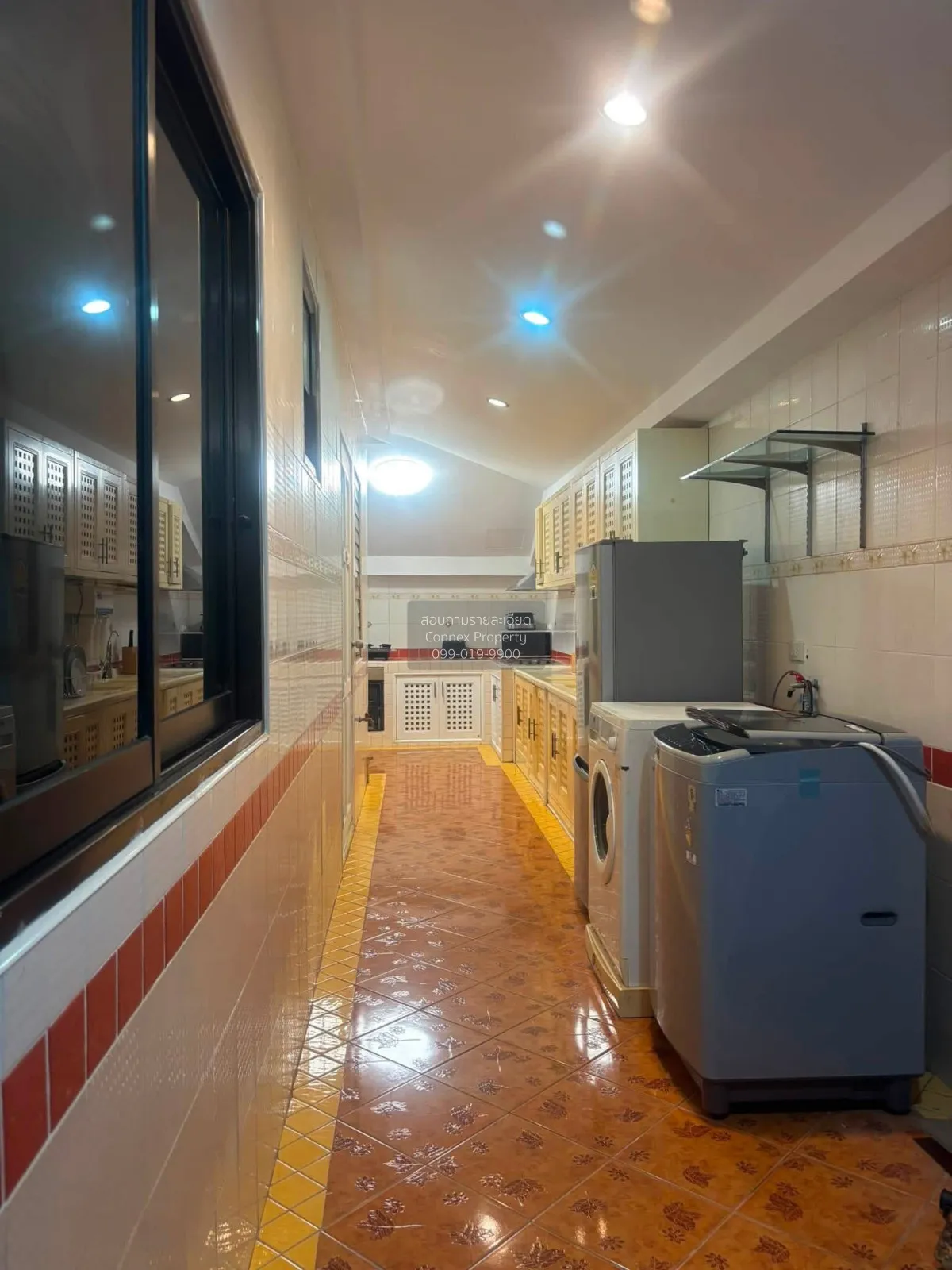 เช่าบ้าน  หมู่บ้าน บ้านสวนเนรมิต 5 ศรีสุนทร ถลาง ภูเก็ต CX-174692