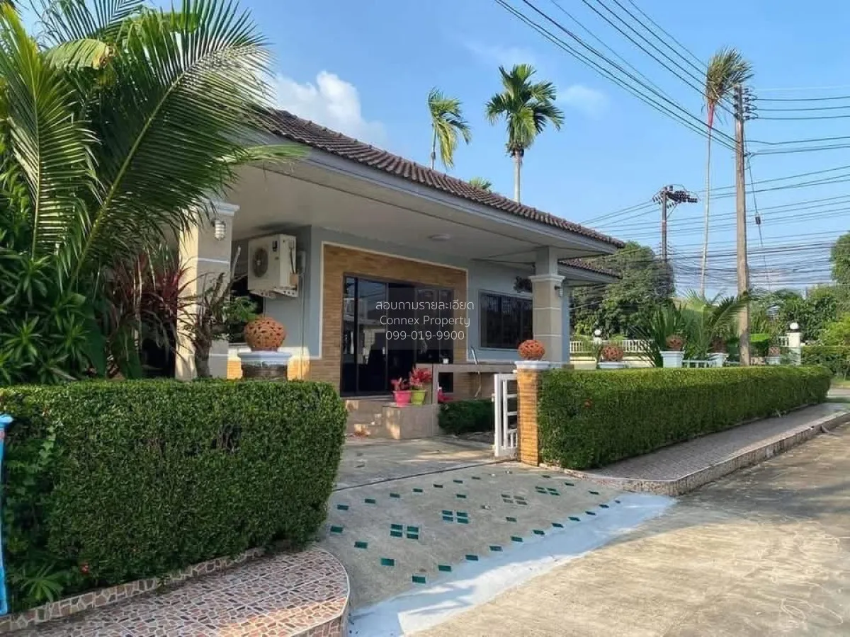 เช่าบ้าน  หมู่บ้าน บ้านสวนเนรมิต 5 ศรีสุนทร ถลาง ภูเก็ต CX-174692
