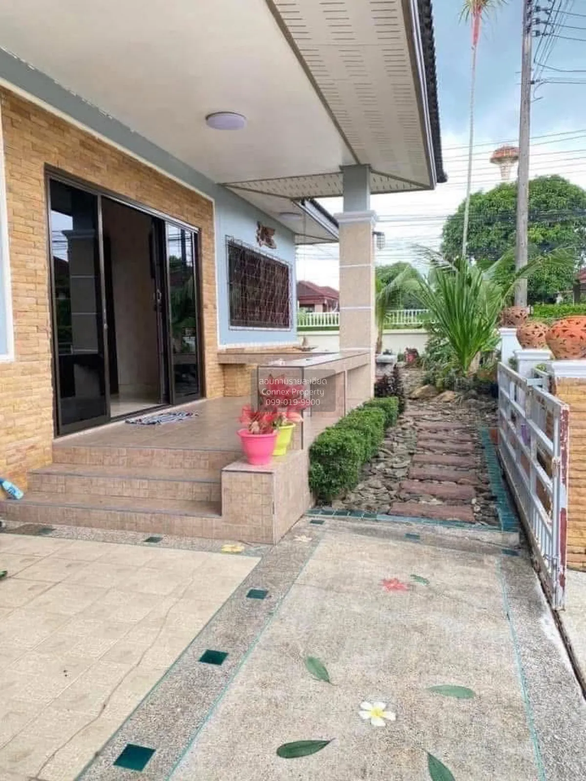 เช่าบ้าน  หมู่บ้าน บ้านสวนเนรมิต 5 ศรีสุนทร ถลาง ภูเก็ต CX-174692