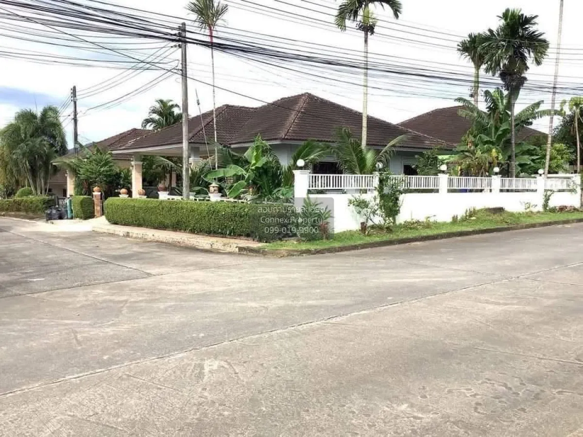 เช่าบ้าน  หมู่บ้าน บ้านสวนเนรมิต 5 ศรีสุนทร ถลาง ภูเก็ต CX-174692