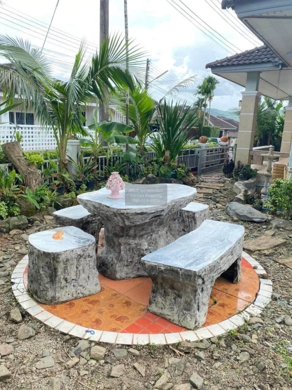 เช่าบ้าน  หมู่บ้าน บ้านสวนเนรมิต 5 ศรีสุนทร ถลาง ภูเก็ต CX-174692