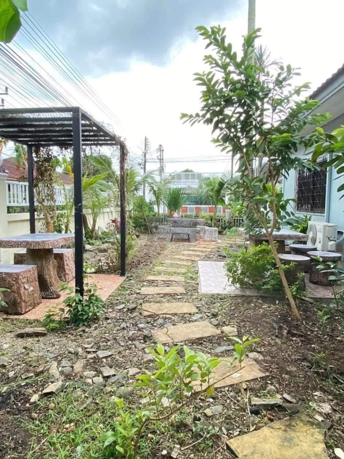 เช่าบ้าน  หมู่บ้าน บ้านสวนเนรมิต 5 ศรีสุนทร ถลาง ภูเก็ต CX-174692