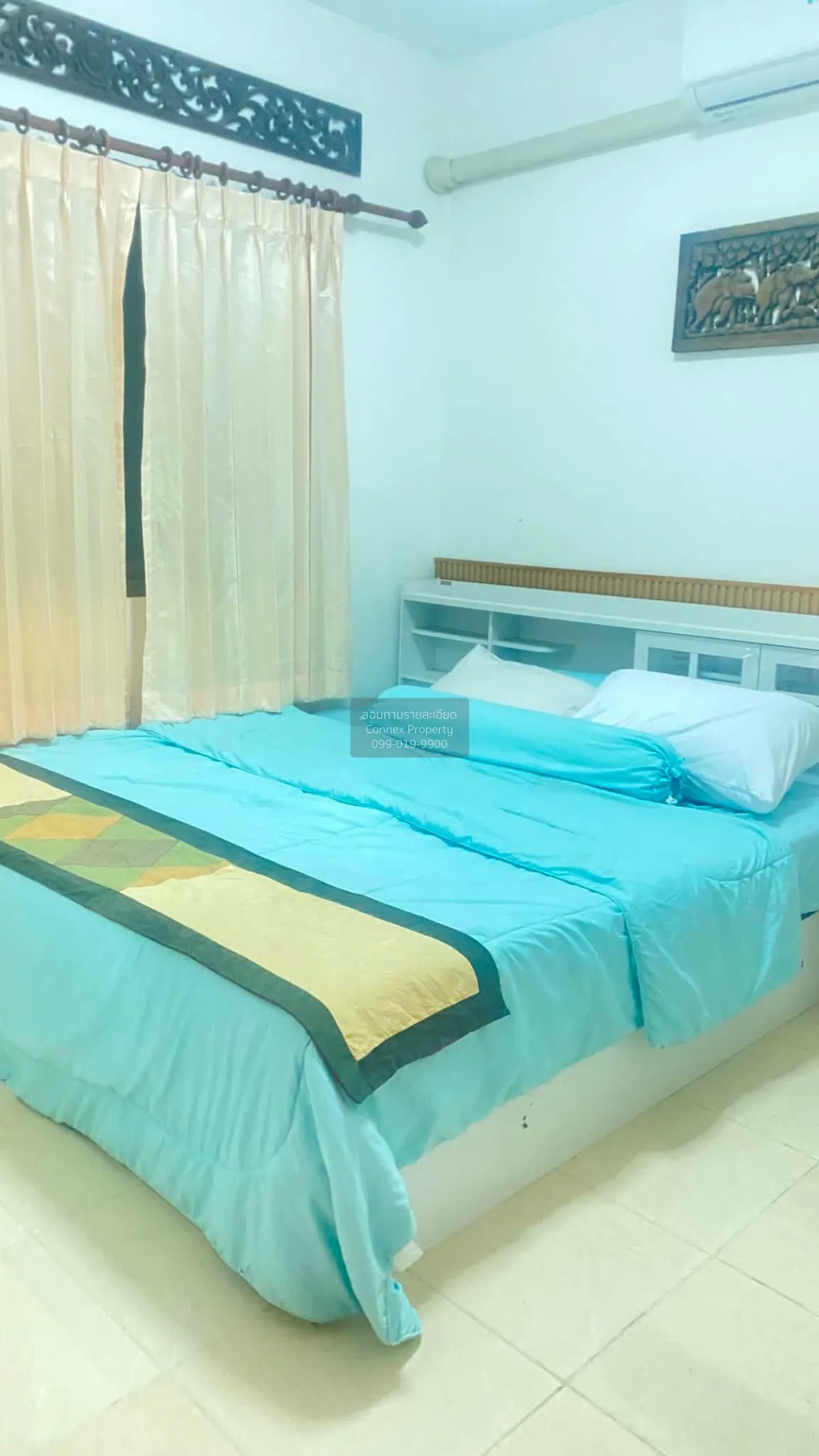 เช่าบ้าน  หมู่บ้าน บ้านสวนเนรมิต 5 ศรีสุนทร ถลาง ภูเก็ต CX-174692