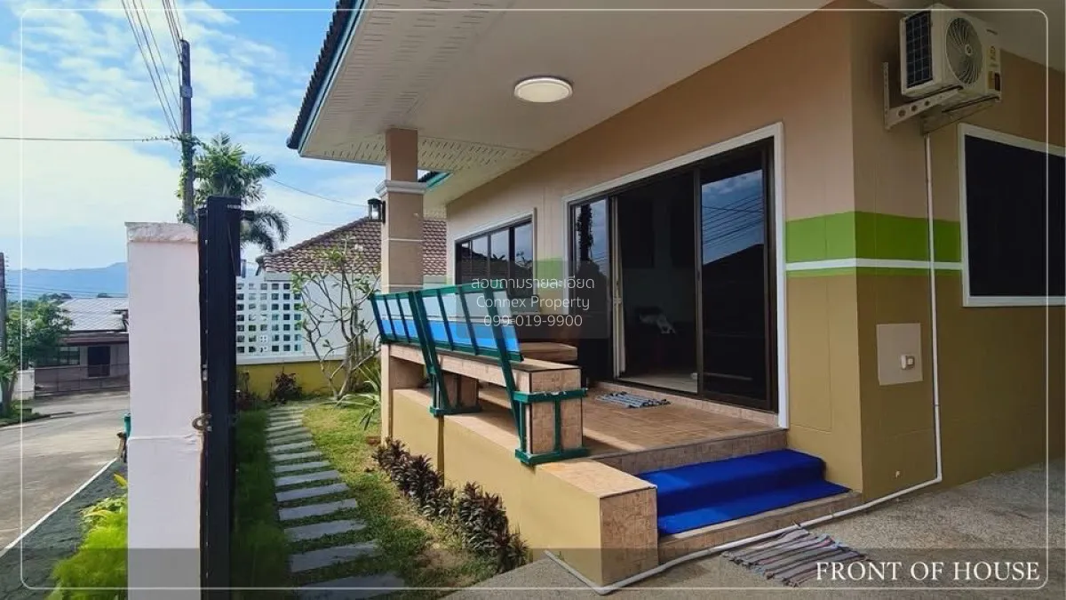 เช่าบ้าน  หมู่บ้าน บ้านสวนเนรมิต 5 ศรีสุนทร ถลาง ภูเก็ต CX-174694 2
