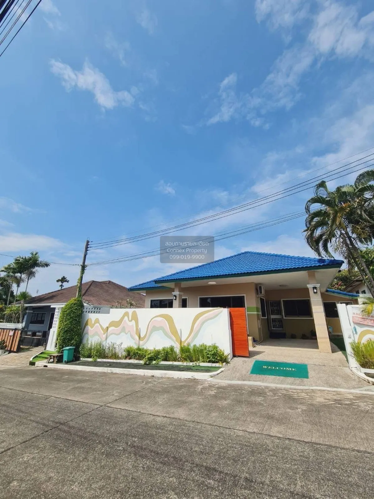 เช่าบ้าน  หมู่บ้าน บ้านสวนเนรมิต 5 ศรีสุนทร ถลาง ภูเก็ต CX-174694 3