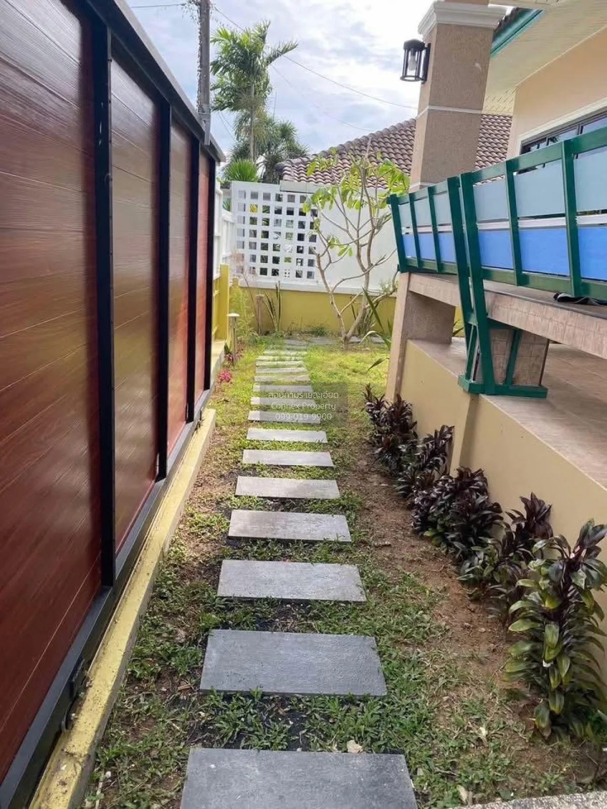 เช่าบ้าน  หมู่บ้าน บ้านสวนเนรมิต 5 ศรีสุนทร ถลาง ภูเก็ต CX-174694