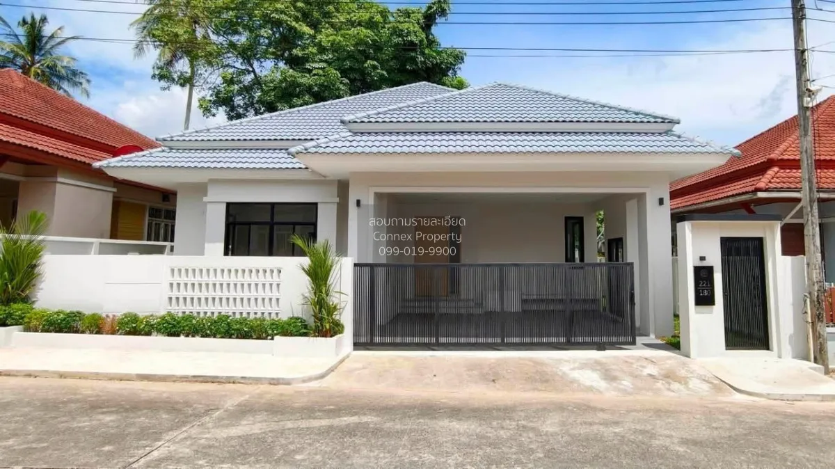 ขายบ้าน  เดอะ วัลเลย์ 2 ศรีสุนทร ถลาง ภูเก็ต CX-174701 1