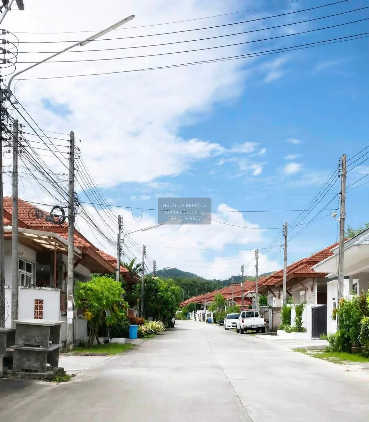 ขายบ้าน  เดอะ วัลเลย์ 2 ศรีสุนทร ถลาง ภูเก็ต CX-174701