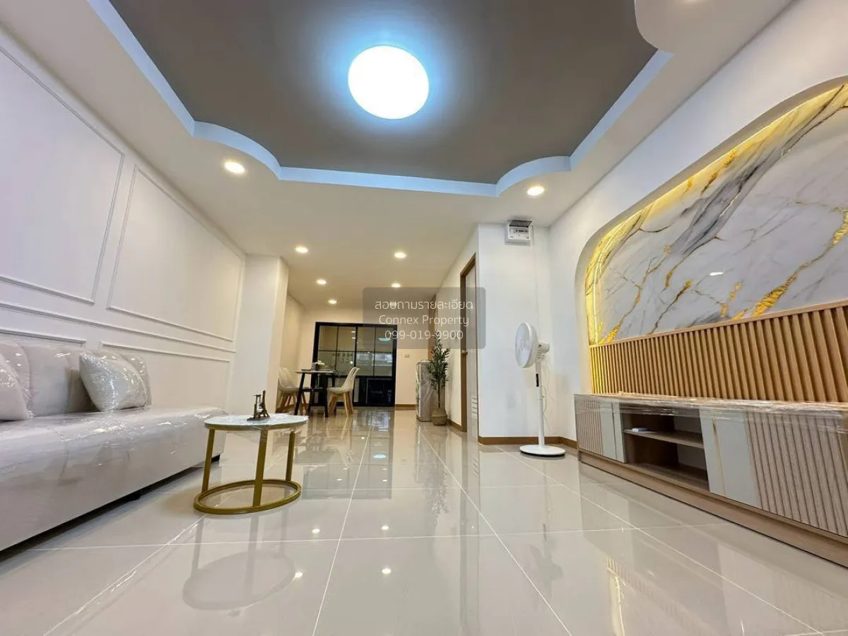 ขายทาวน์เฮ้าส์/ทาวน์โฮม  สิรารมย์ บางบัวทอง รีโนเวทใหม่ พิมลราช บ