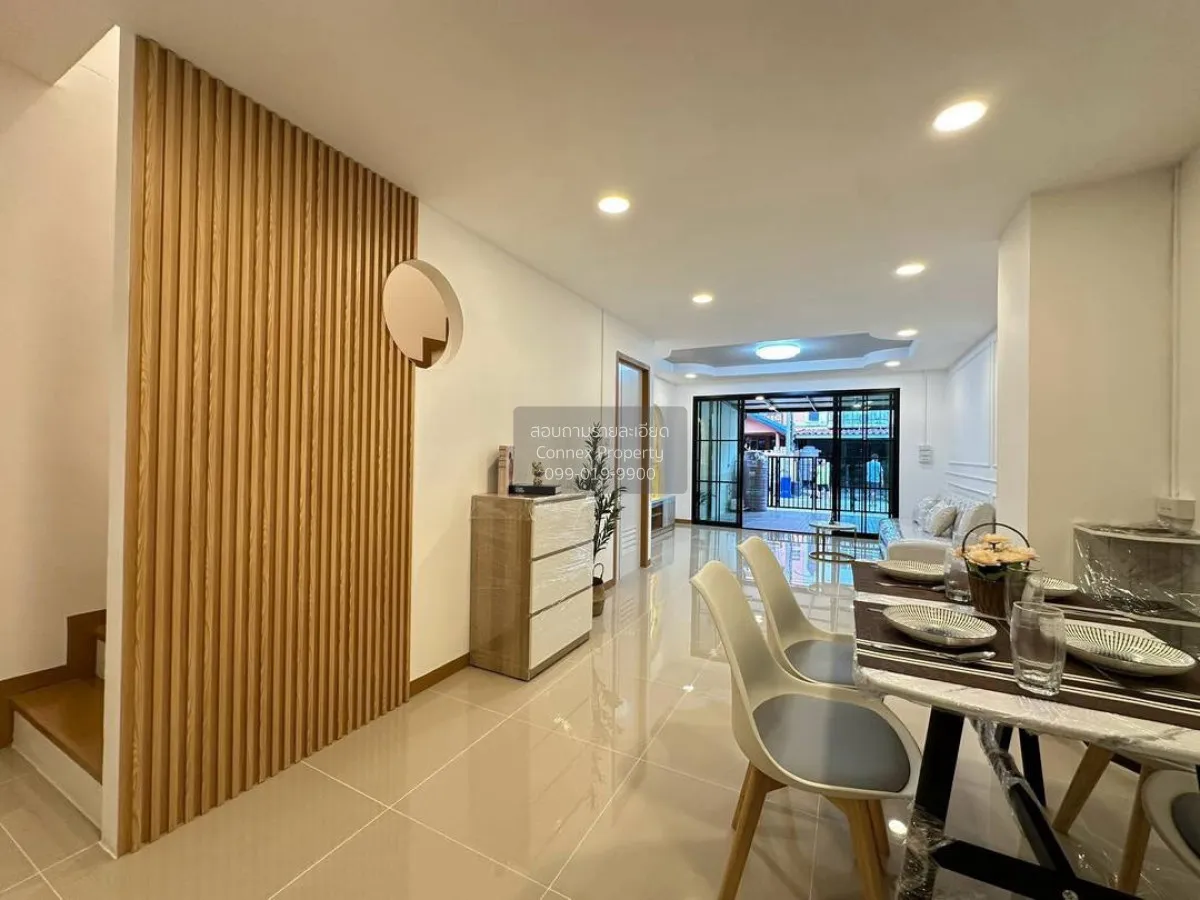 ขายทาวน์เฮ้าส์/ทาวน์โฮม  สิรารมย์ บางบัวทอง รีโนเวทใหม่ พิมลราช บ