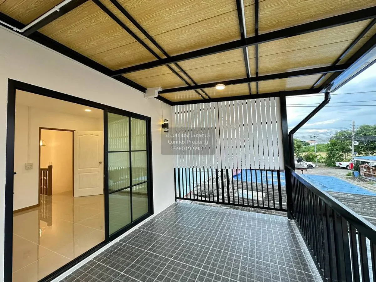 ขายทาวน์เฮ้าส์/ทาวน์โฮม  สิรารมย์ บางบัวทอง รีโนเวทใหม่ พิมลราช บ