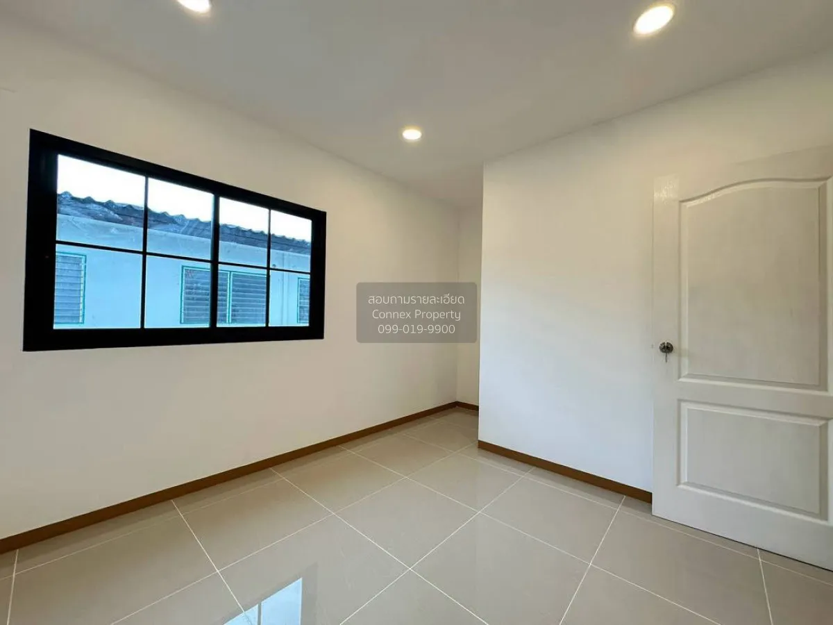 ขายทาวน์เฮ้าส์/ทาวน์โฮม  สิรารมย์ บางบัวทอง รีโนเวทใหม่ พิมลราช บ