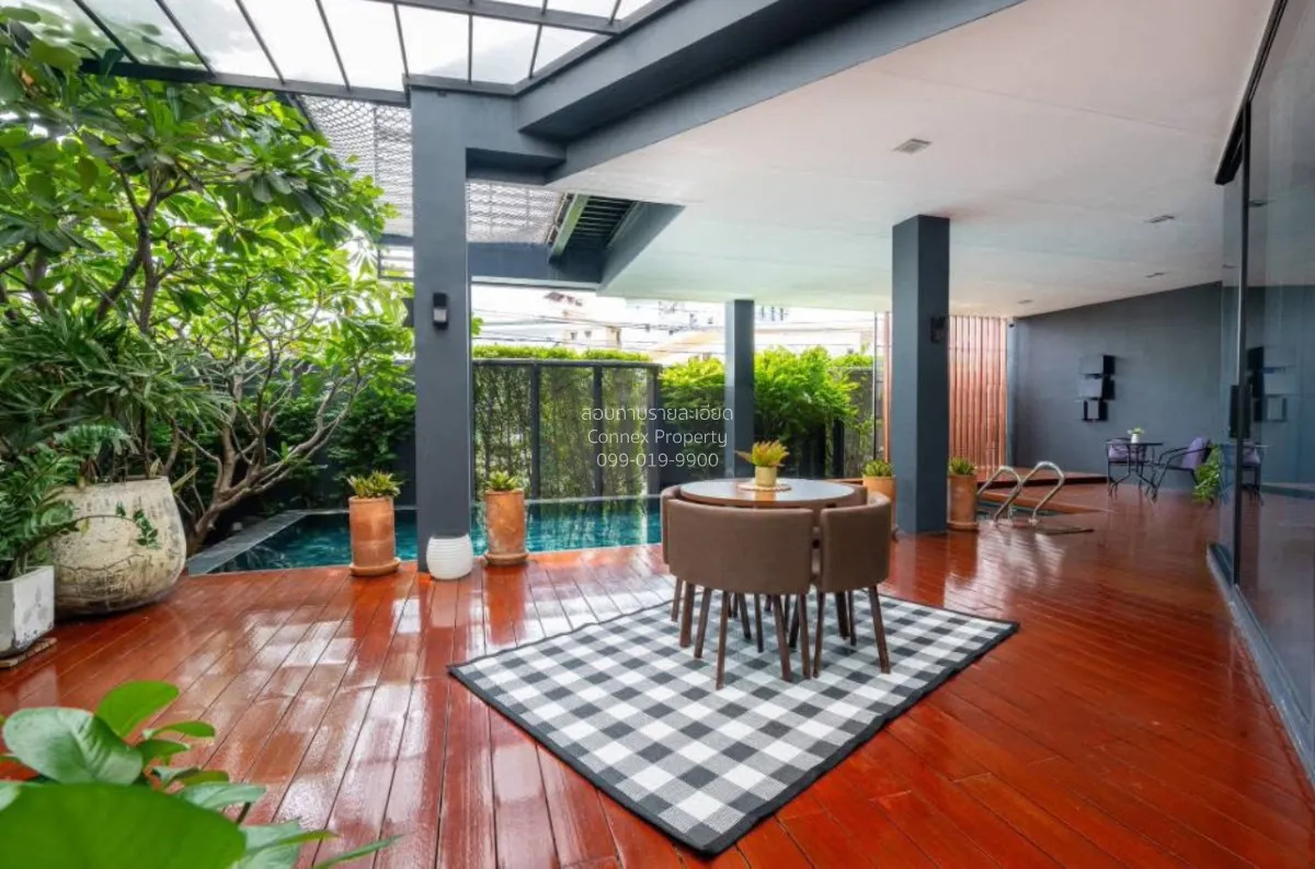 ขายเดอะโอเอซิส พัฒนเวศน์ 1 รีโนเวทใหม่ คลองตันเหนือ เขต วัฒนา กรุ