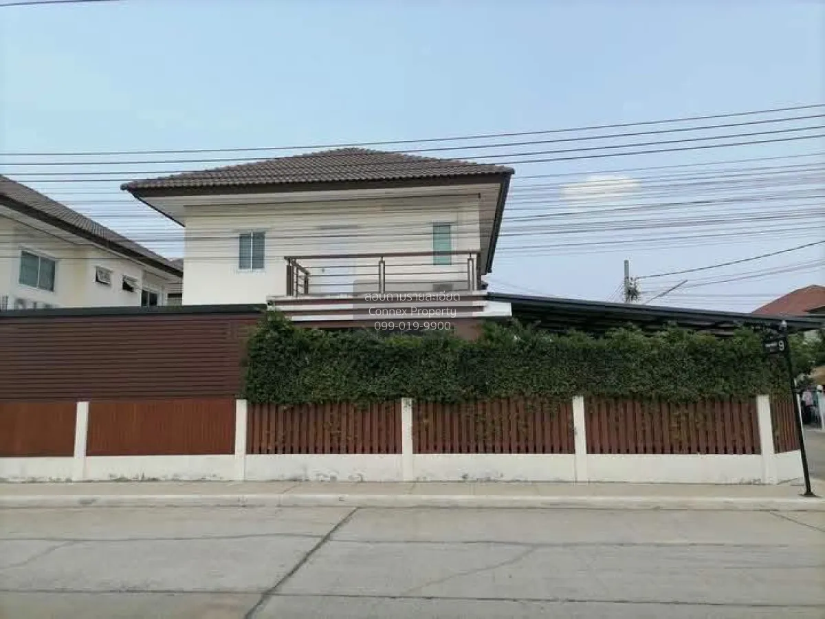 ขายบ้าน  จิรกานต์ 2 ห้องมุม หน้ากว้าง ไทรน้อย ไทรน้อย นนทบุรี CX- 2