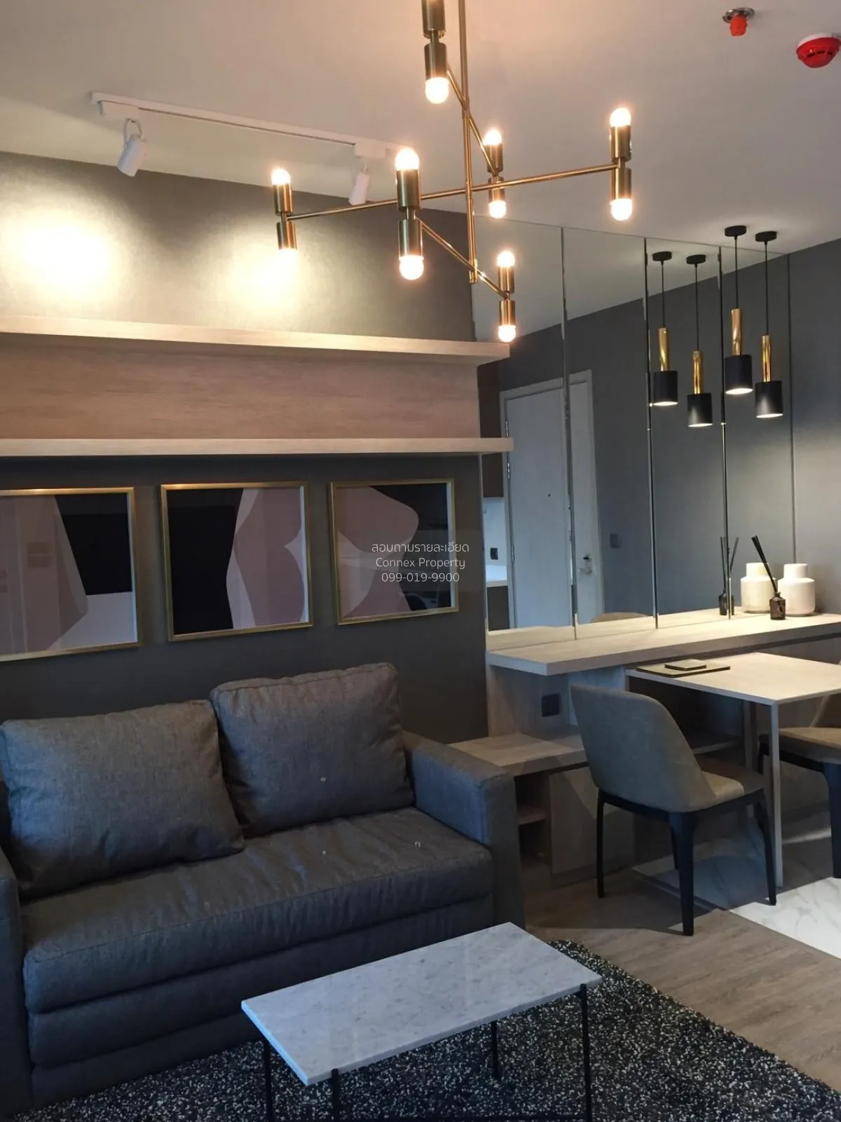 เช่าคอนโด  รึทึ่ม เอกมัย BTS-เอกมัย คลองตันเหนือ เขต วัฒนา กรุงเท 1