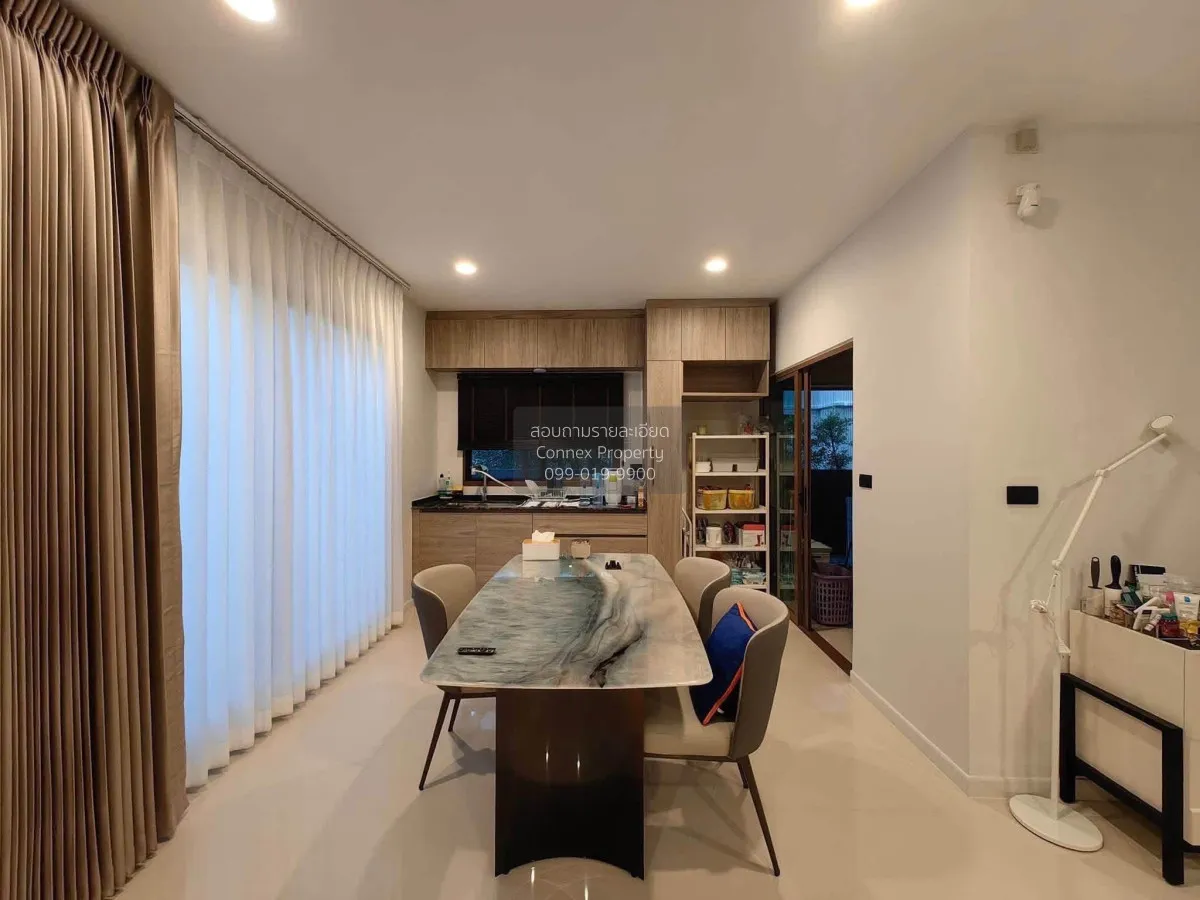 ขายบ้าน  บุราสิริ กรุงเทพกรีฑา หัวหมาก เขต บางกะปิ กรุงเทพ CX-174 2