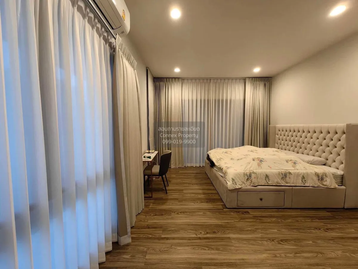 ขายบ้าน  บุราสิริ กรุงเทพกรีฑา หัวหมาก เขต บางกะปิ กรุงเทพ CX-174 4