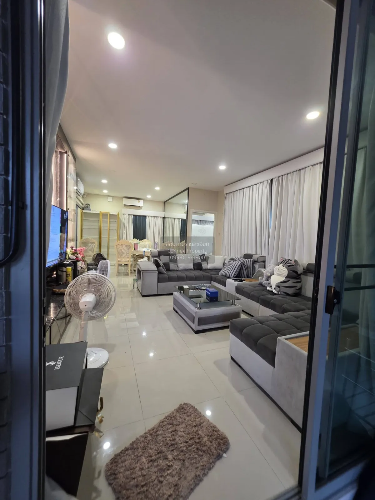 เช่าบ้าน  เพอร์เฟค เพลส สุขุมวิท 77 – สุวรรณภูมิ ราชาเทวะ บางพลี 