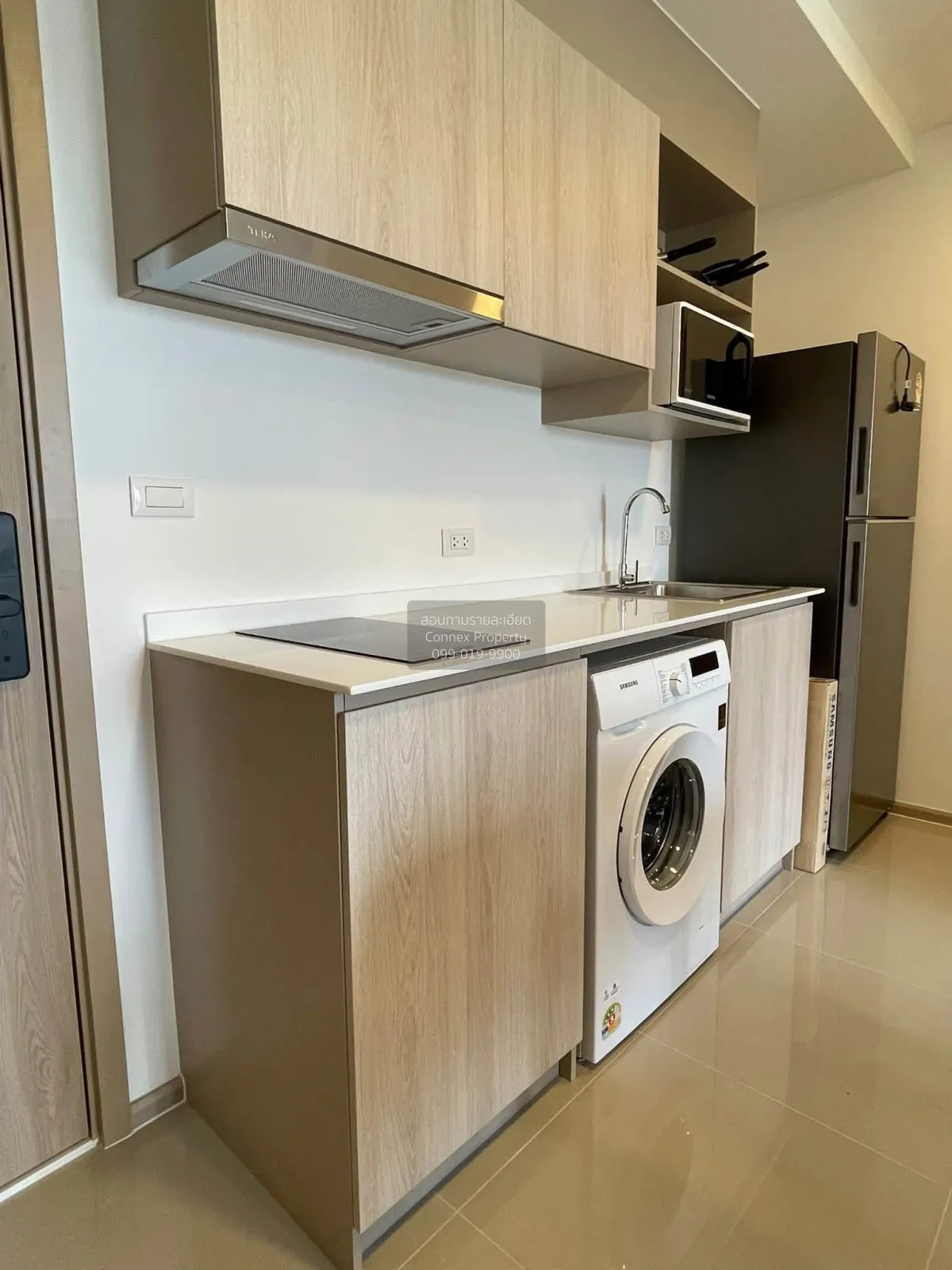 For Rent Condo , The Base Bukit Phuket , nice view , high floor ,
