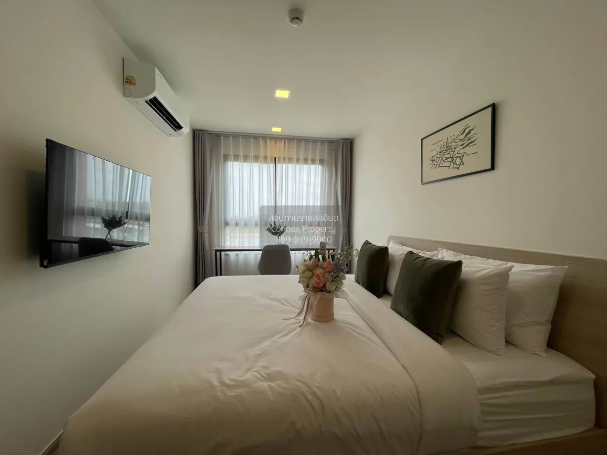 For Rent Condo , The Base Bukit Phuket , nice view , high floor ,