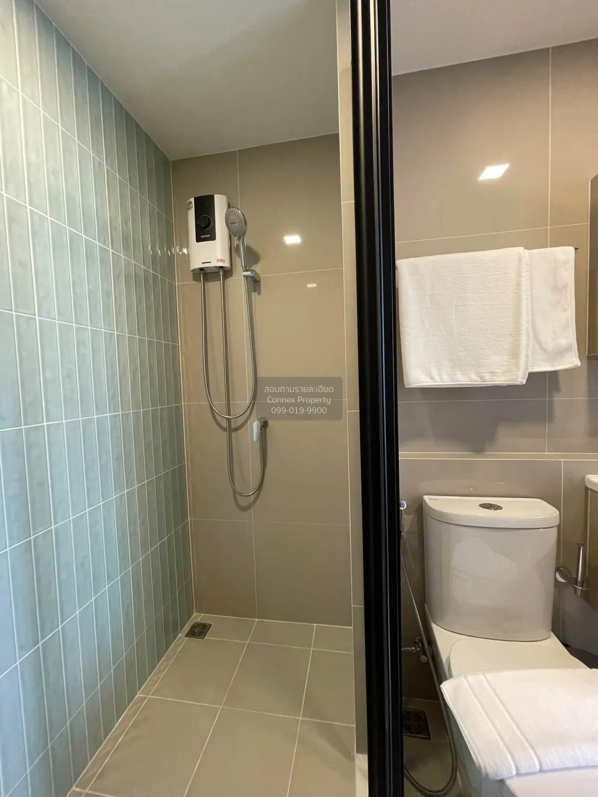 For Rent Condo , The Base Bukit Phuket , nice view , high floor ,