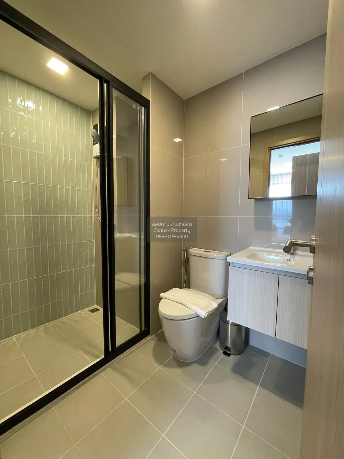 For Rent Condo , The Base Bukit Phuket , nice view , high floor ,