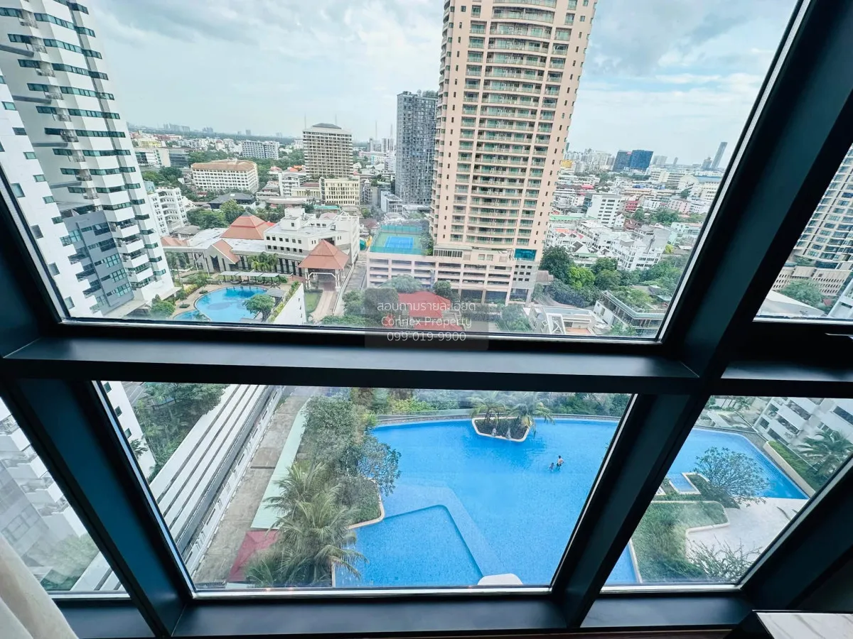 เช่าคอนโด  ศุภาลัย ไอคอน สาทร MRT-สีลม ทุ่งมหาเมฆ เขต สาทร กรุงเท