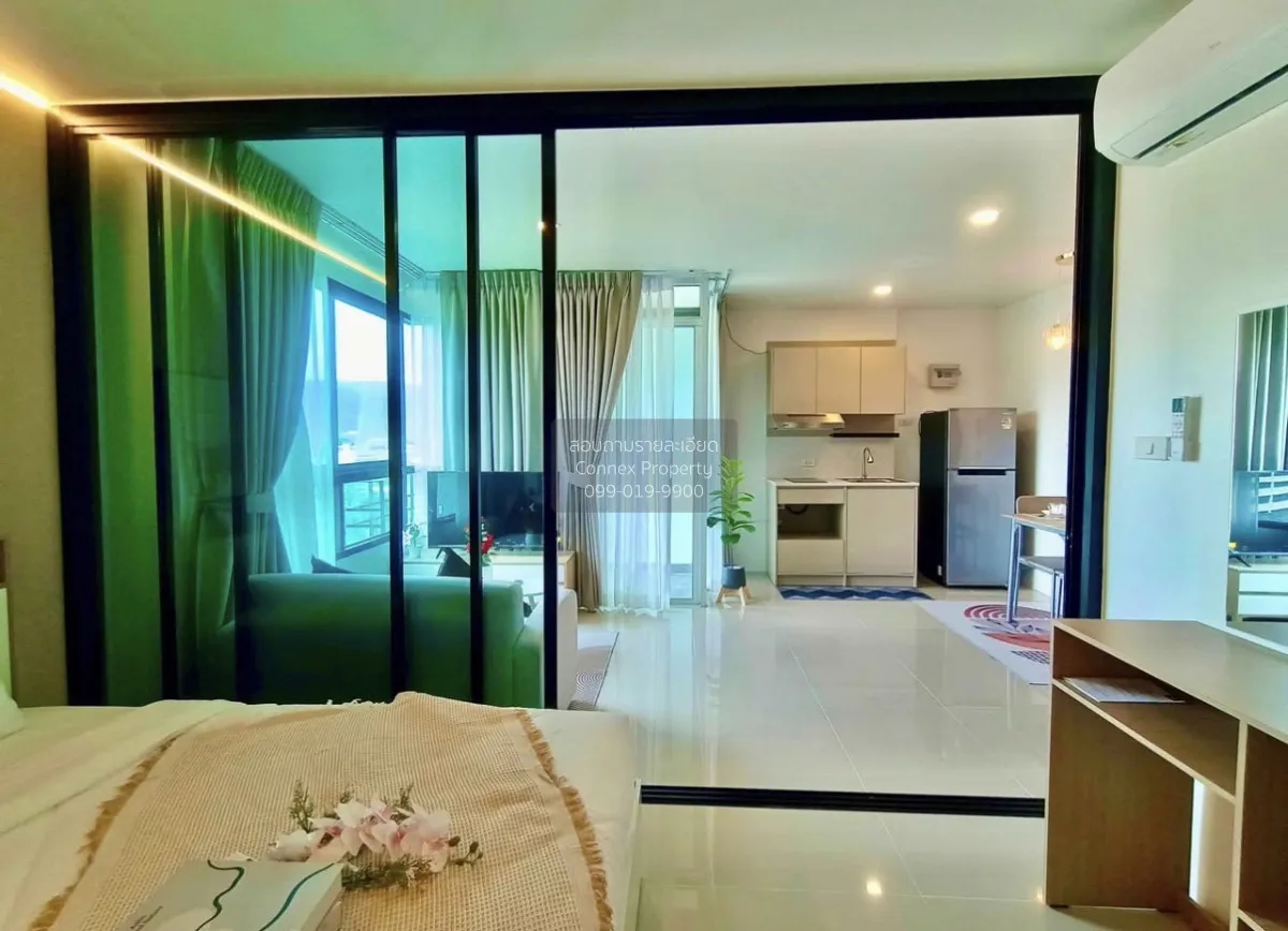 ขายคอนโด  จ็อบ คอนโดมิเนียม รัษฎา เมืองภูเก็ต ภูเก็ต CX-174739