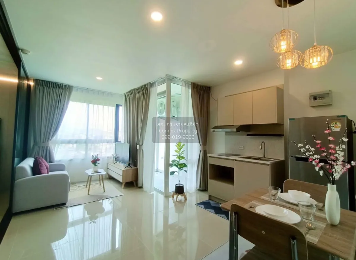 ขายคอนโด  จ็อบ คอนโดมิเนียม รัษฎา เมืองภูเก็ต ภูเก็ต CX-174739