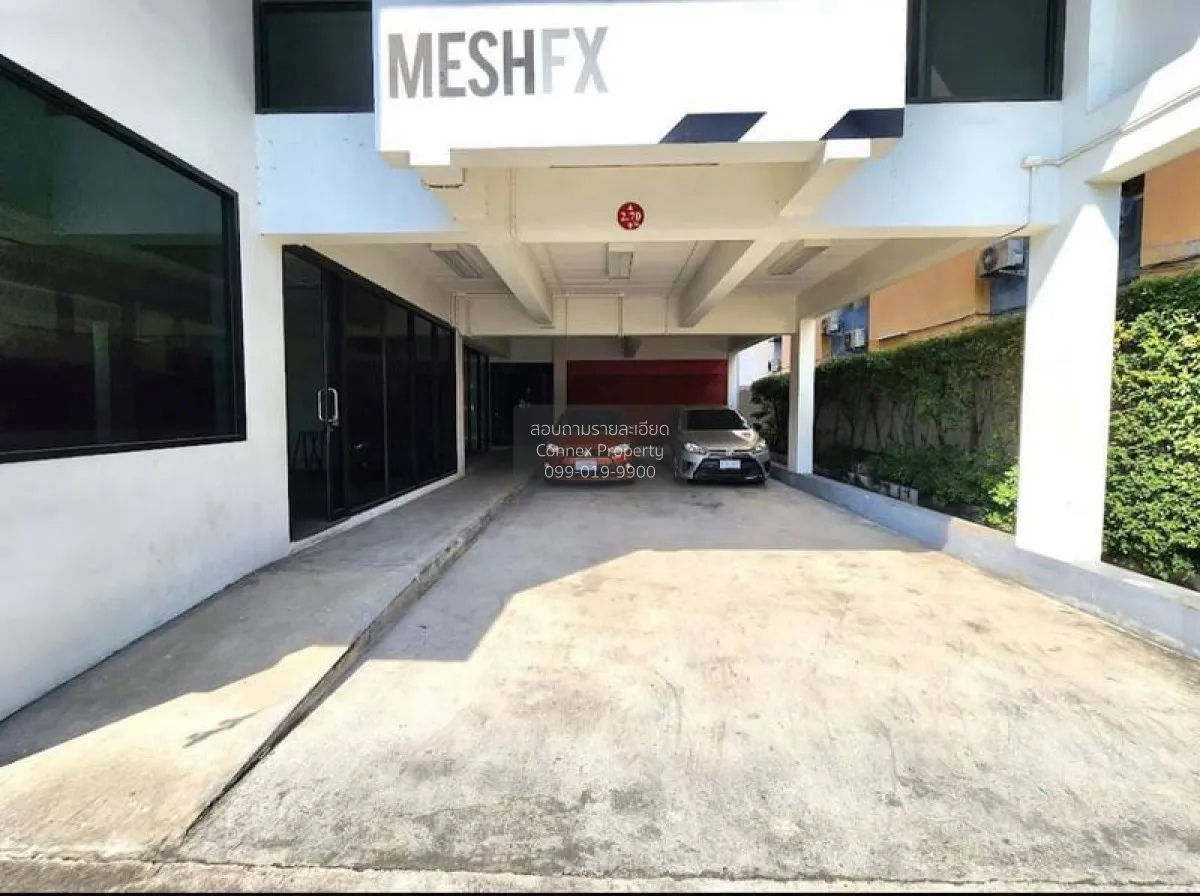 For Sale 4 storey office building + lift , Din Daeng , Din Daeng  3