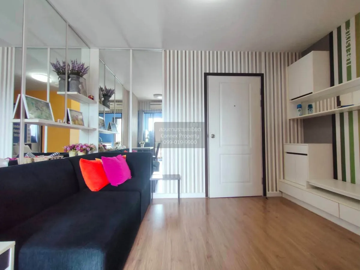 For Rent Condo , iCondo Sukhumvit 103 , BTS-Udom Suk , Bang Na ,  2