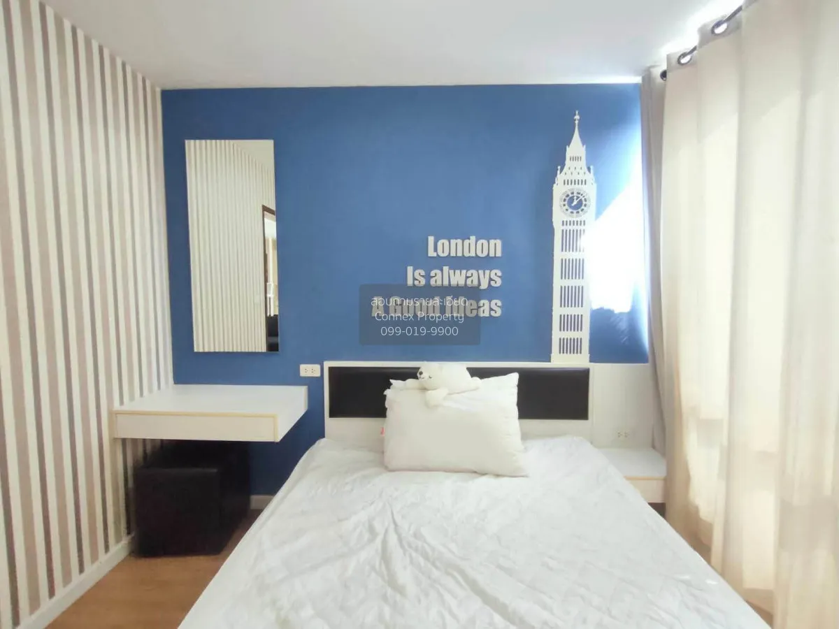 For Rent Condo , iCondo Sukhumvit 103 , BTS-Udom Suk , Bang Na ,  4