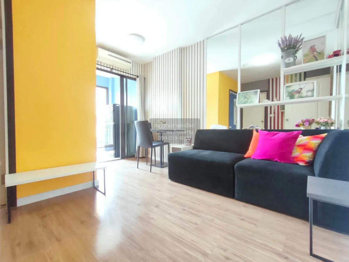For Rent Condo , iCondo Sukhumvit 103 , BTS-Udom Suk , Bang Na , 