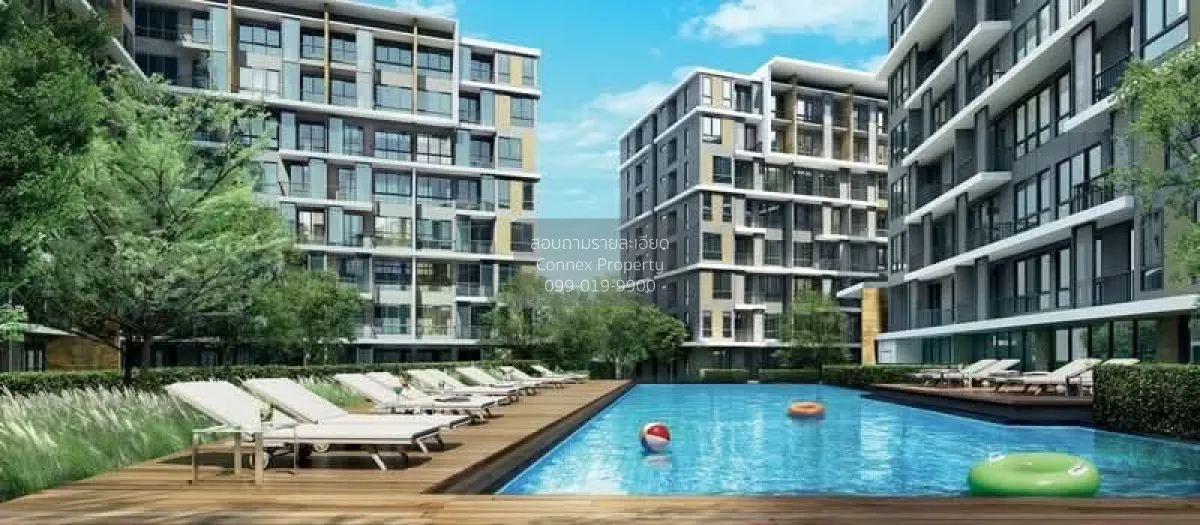 For Rent Condo , iCondo Sukhumvit 103 , BTS-Udom Suk , Bang Na , 