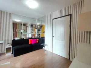 For Rent Condo , iCondo Sukhumvit 103 , BTS-Udom Suk , Bang Na , Phra Khanong , Bangkok , CX-174747